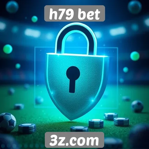 Segurança e proteção de dados no h79 bet