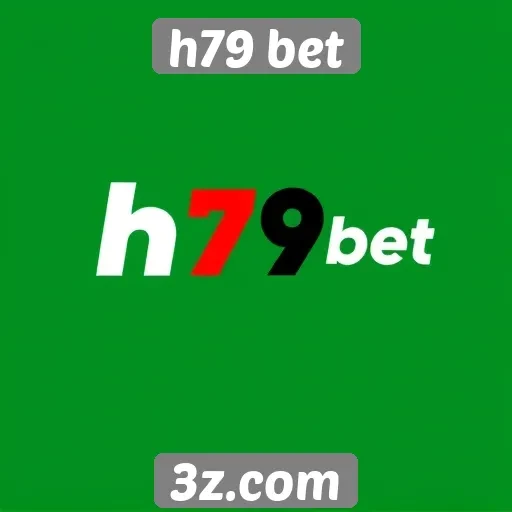 Análise da plataforma de apostas h79 bet