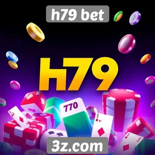 H79 Bet apresenta novas opções de jogos de cassino