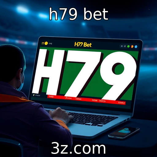 h79 bet | Impacto da regulamentação no setor de apostas online