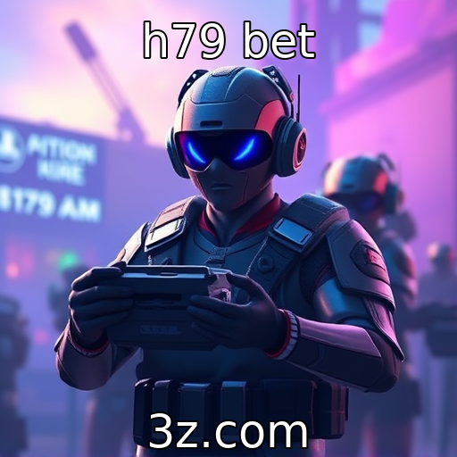 h79 bet - Evolução da experiência do usuário em jogos multiplayer